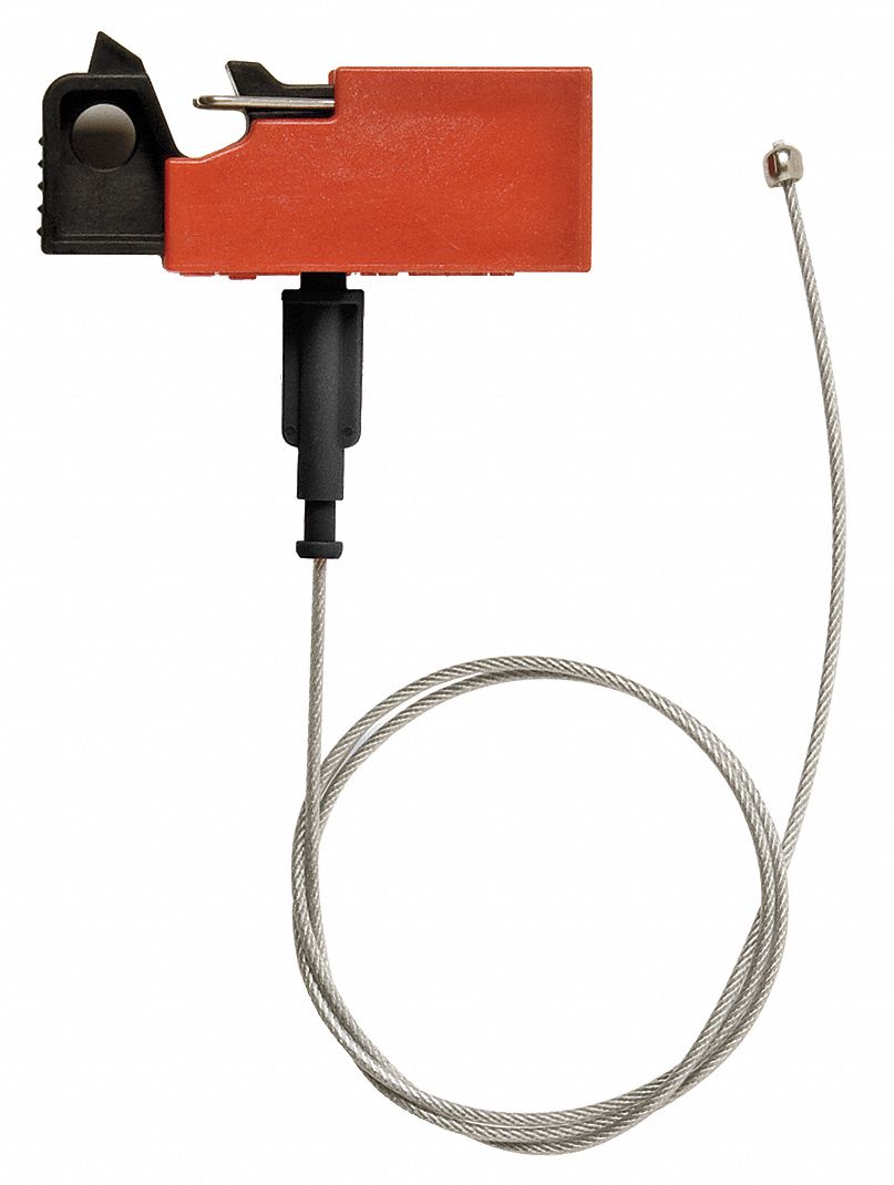 SINGLE POLE SNAP ON BREAKER LOCKOUT PK6