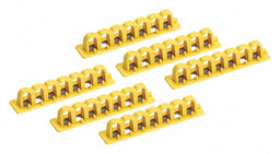 EZ PANEL LOC - 4IN MOUNT RAIL KIT PK6