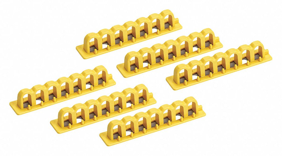 EZ PANEL LOC - 4IN MOUNT RAIL KIT PK6