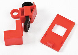 NO HOLE CIRCUIT BREAKER LOCKOUT