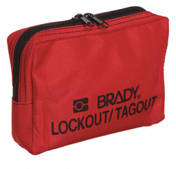 Lockout Pouch Unfilled Nylon