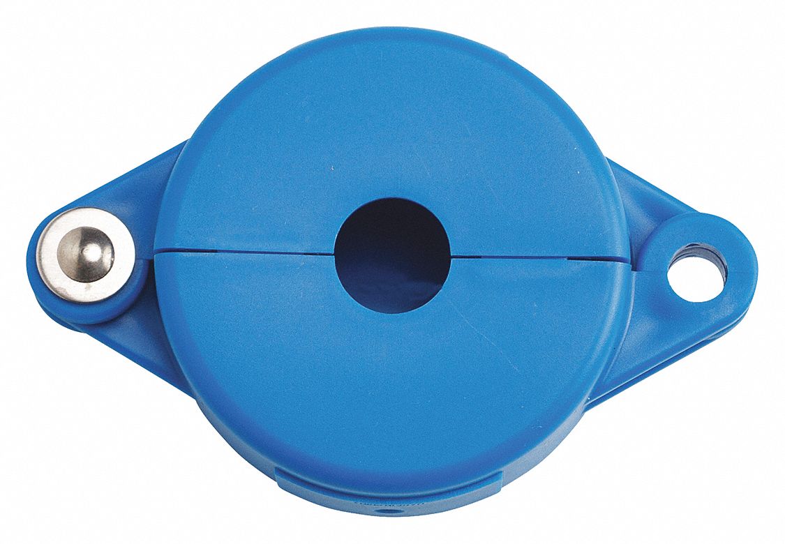 Gate Valve Lockout Fits Sz 1 to 2 1/2