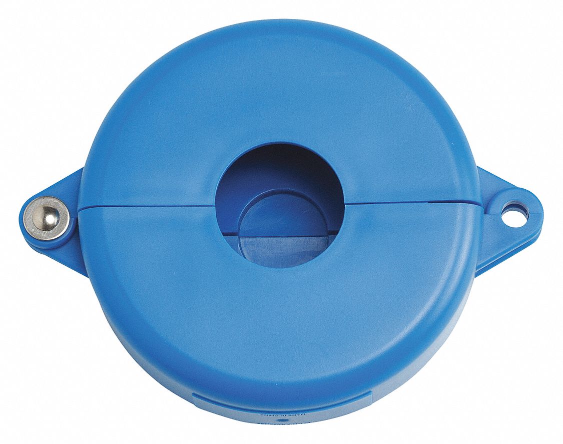 Gate Valve Lockout Fits Sz 2-1/2 to 5