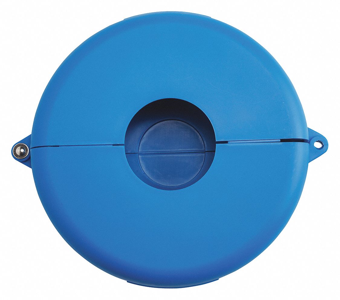 Gate Valve Lockout Fits Sz 6-1/2 to 10