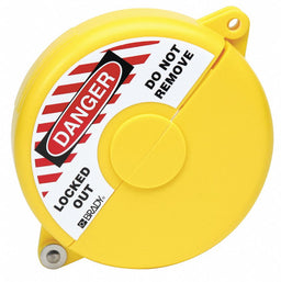 Gate Valve Lockout Fits Sz 5 to 6-1/2