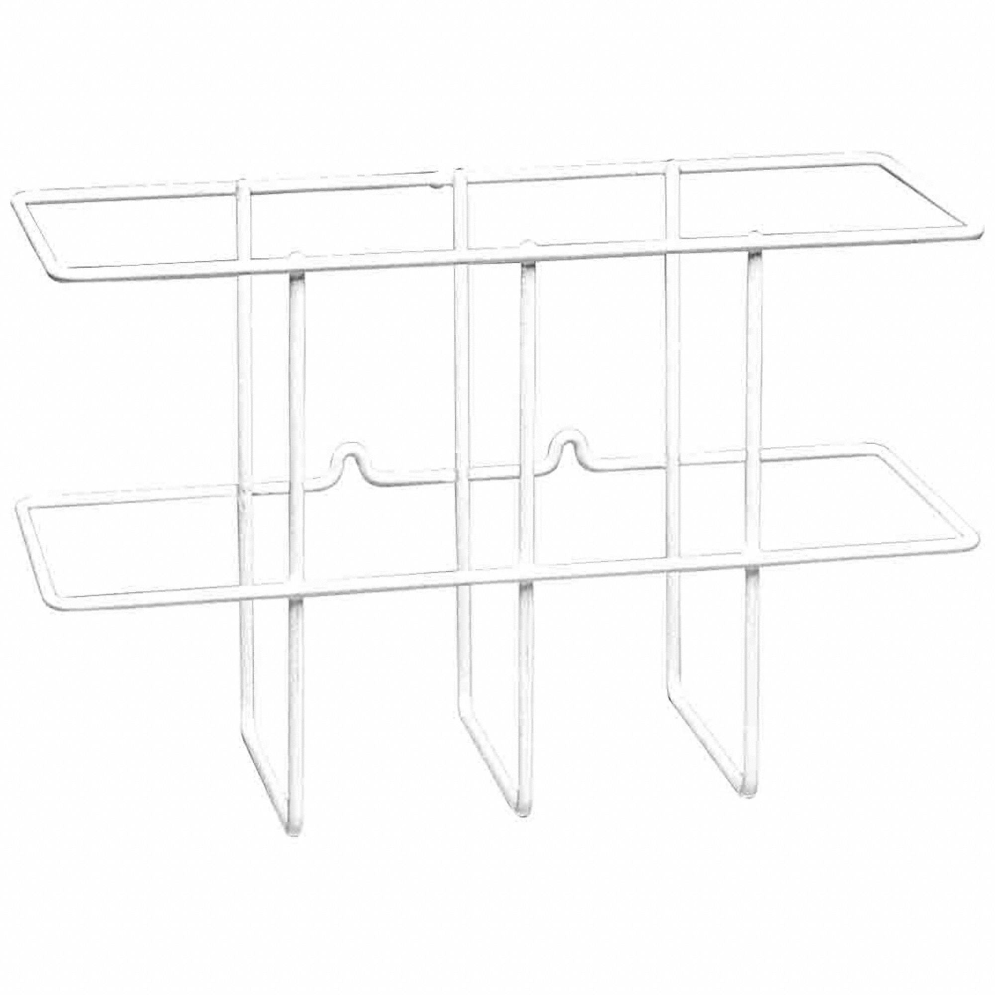 Binder Holder 14 in W PVC Coated Steel