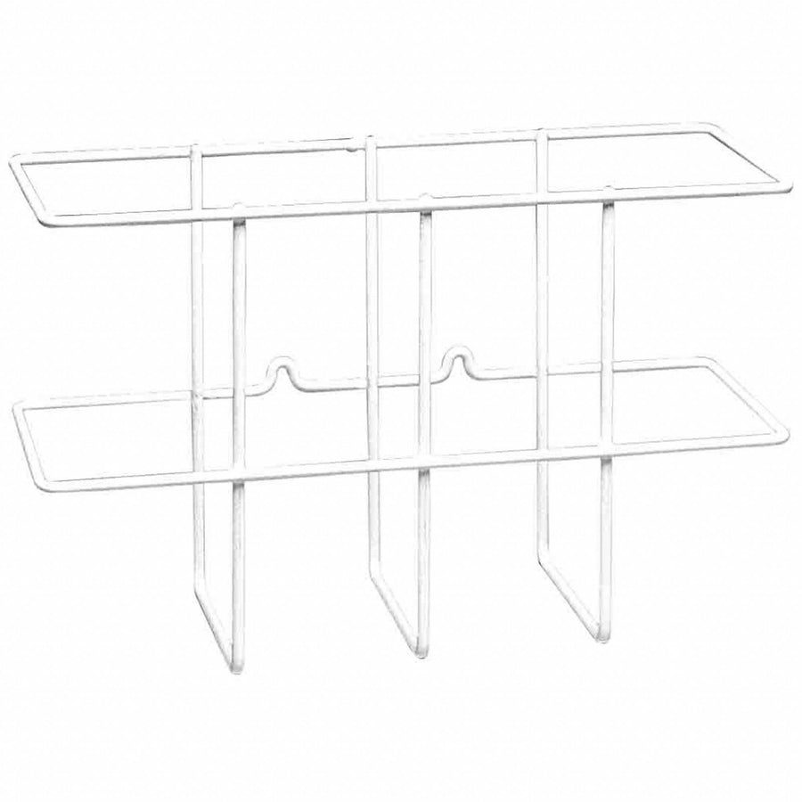 Binder Holder 14 in W PVC Coated Steel