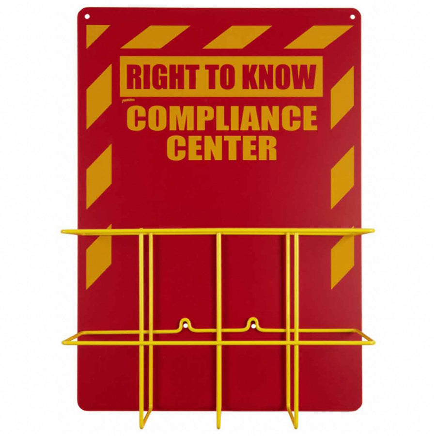 Right to Know Compliance Center English