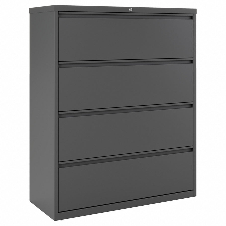 Lateral File Cabinet Charcoal