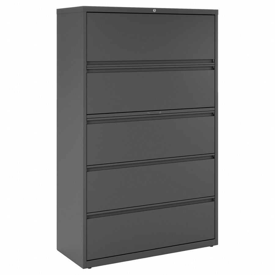 Lateral File Cabinet Charcoal