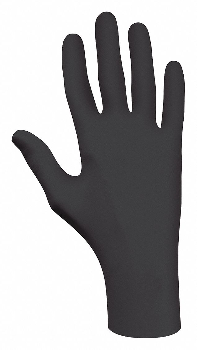 K2527 Disposable Gloves Nitrile M PK100