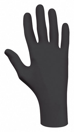 K2527 Disposable Gloves Nitrile M PK100