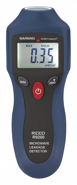 Microwave Leakage Detector 4 Digit LCD