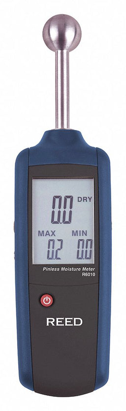 Moisture Meter Pinless 1 5/8inDepth