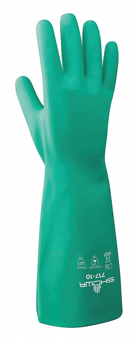 K2531 Chem Res Gloves 13 M PR