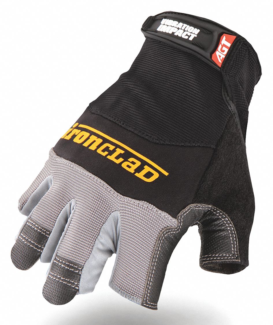 Mach 5 Anti-Vibration Impact Glove XL PR