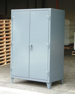 Strg Cab 72 x36 x30 DrkGry 4Shlv