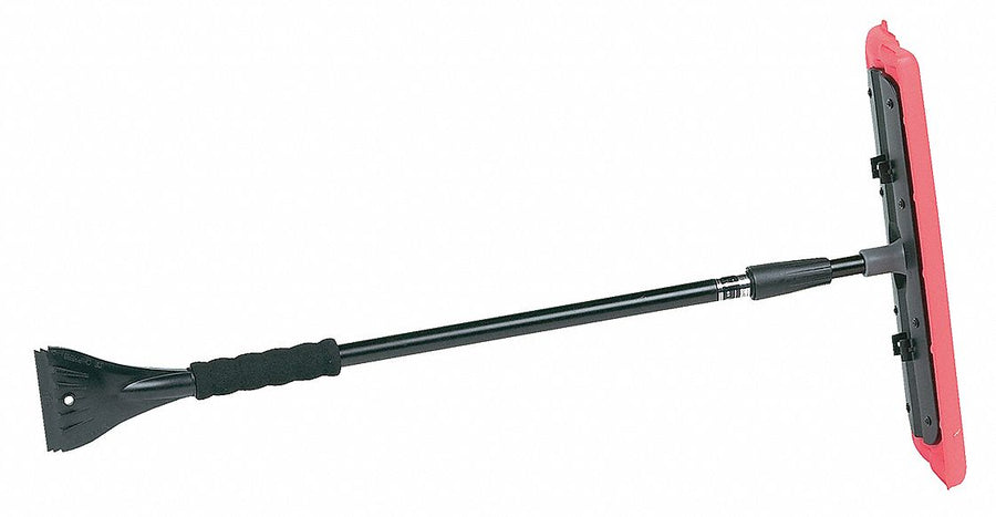 Snow Brush Telescopic 51 In.