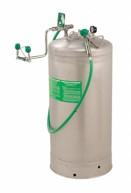 Pressurized Eyewash Station 37 gal.