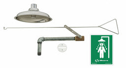 Emergency Shower Flush Ceiling 20 gpm