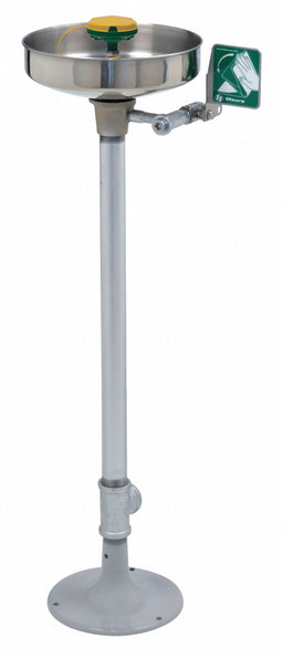 Eye/Face Wash Pedestal SS