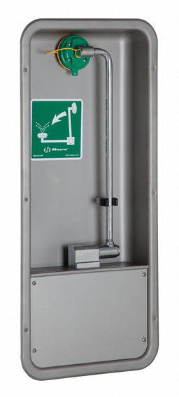 Eye/Face Wash Lab Pull Down Wall