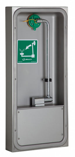 Eye/Face Wash Lab Pull Down Wall