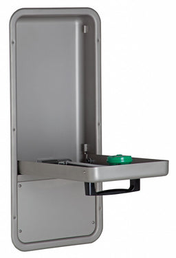 Eye/Face Wash Lab Pull Down Wall