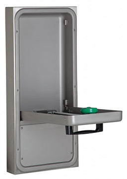 Eye/Face Wash Lab Pull Down Wall