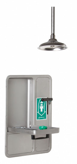 Shower w/ Eye/Face Wash Lab Combination