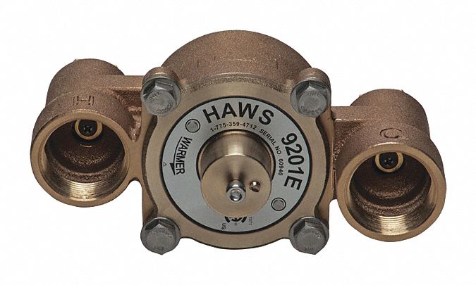 Emergency Mixing Valve 31 gpm