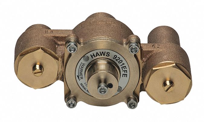 Emergency Mixing Valve 12 gpm
