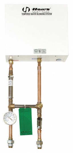 Tempered Water Blending System