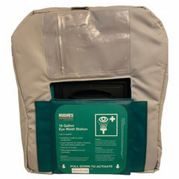 Eyewash Insulated Jacket 21 H 5 L 26 W