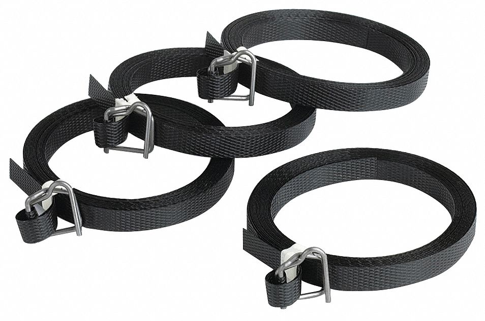 Plastic Strapping 1/2 PK25
