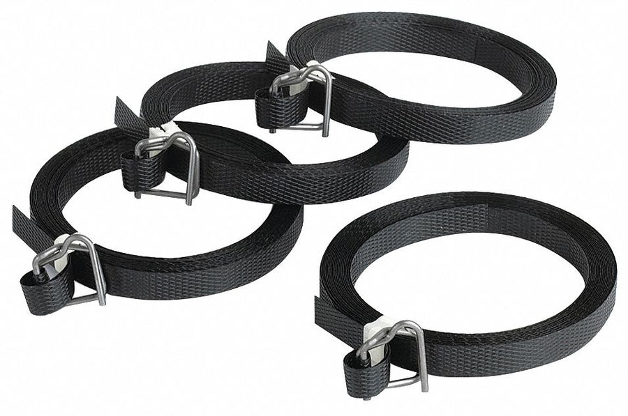 Plastic Strapping 1/2 PK25