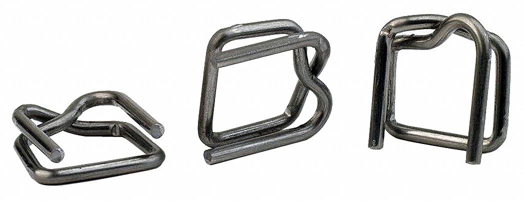 Strapping Buckle Regular Duty PK250