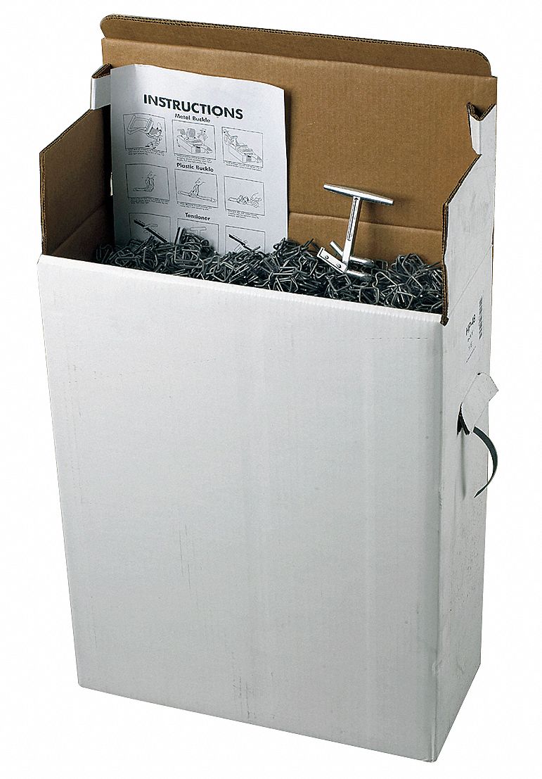 Plastic Strapping Kit Standard 1/2