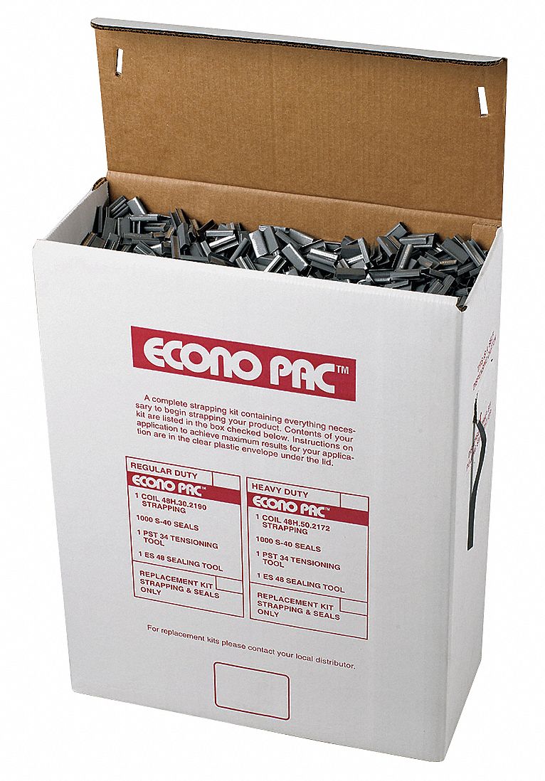 Plastic Strapping Kit Standard 1/2