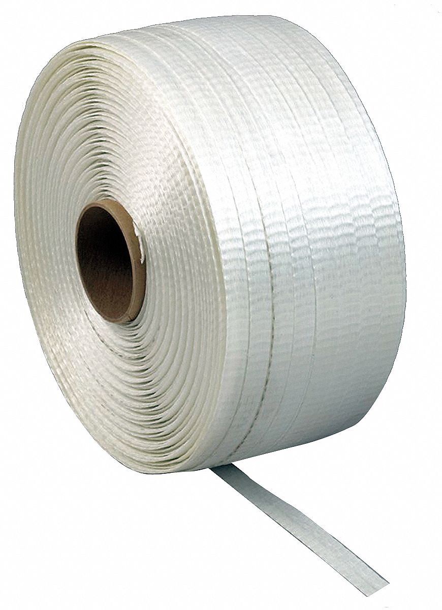 Plastic Strapping Hand Strapping 1/2