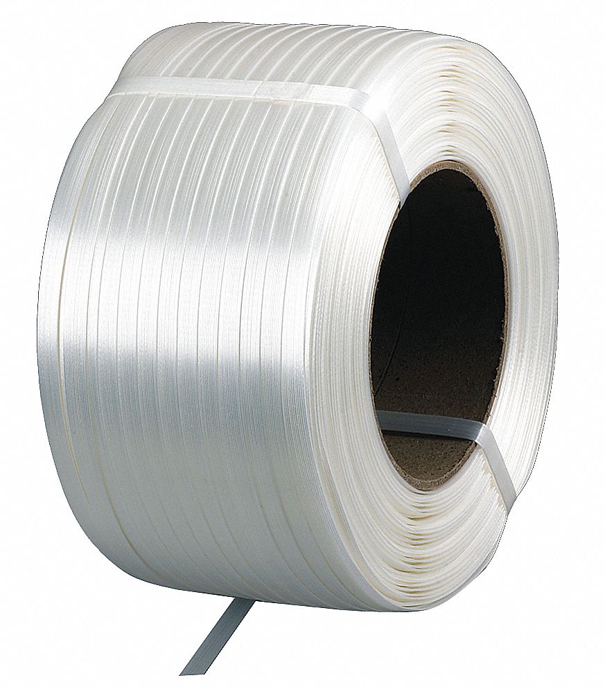 Plastic Strapping Hand Strapping 3/4