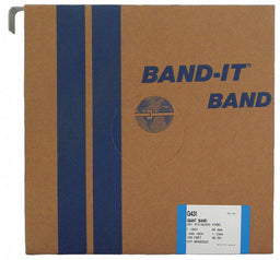 SS Band Heavy Duty Steel 3/4