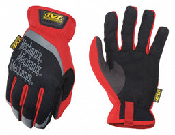 G2415 Mechanics Gloves Red 12 PR