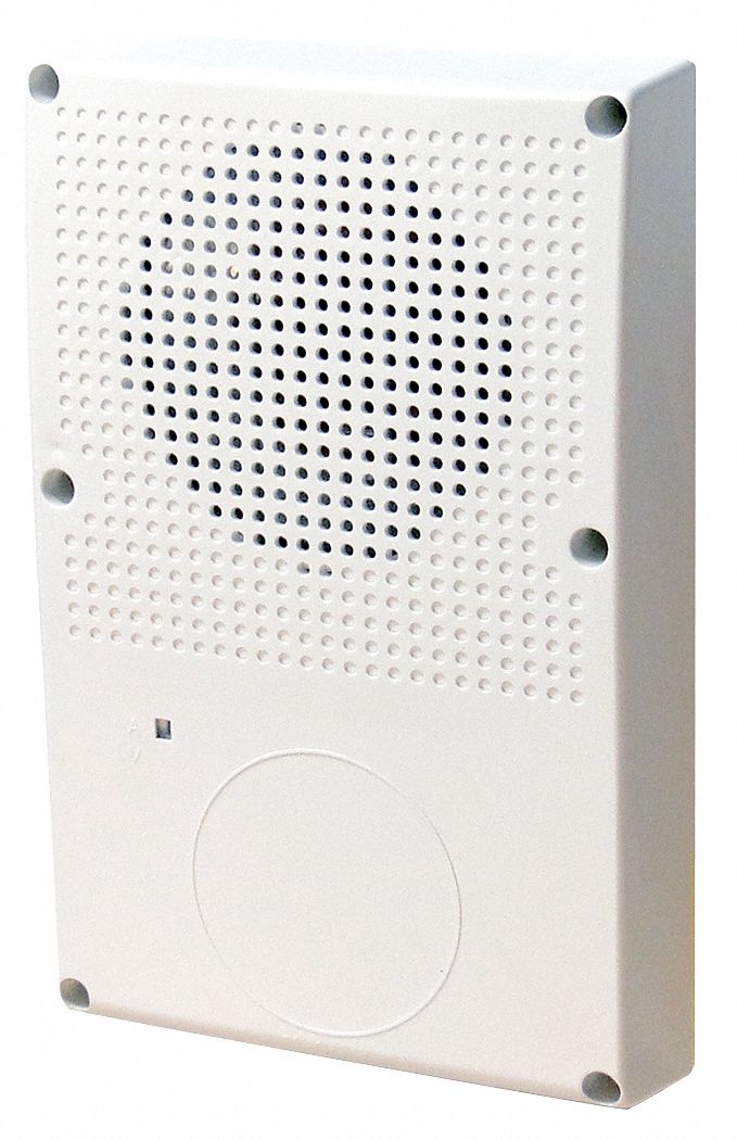 Outdoor Speaker White