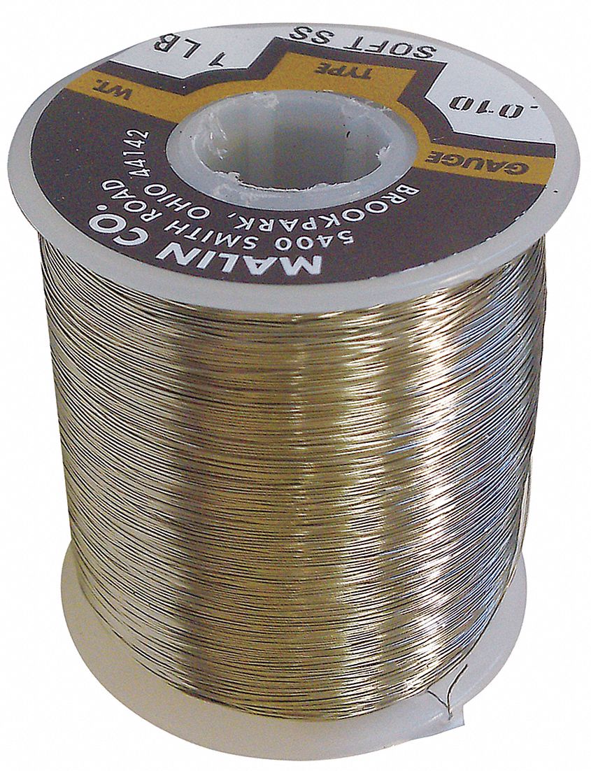 Baling Wire Spool Bare Wire