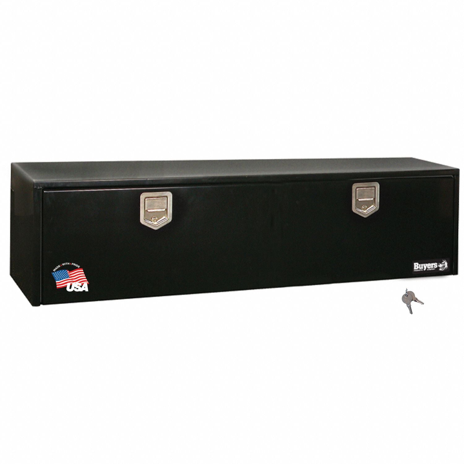 Underbody Truck Box 48 in W 18 in D