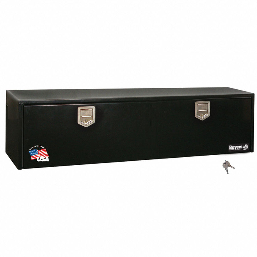Underbody Truck Box 48 in W 18 in D