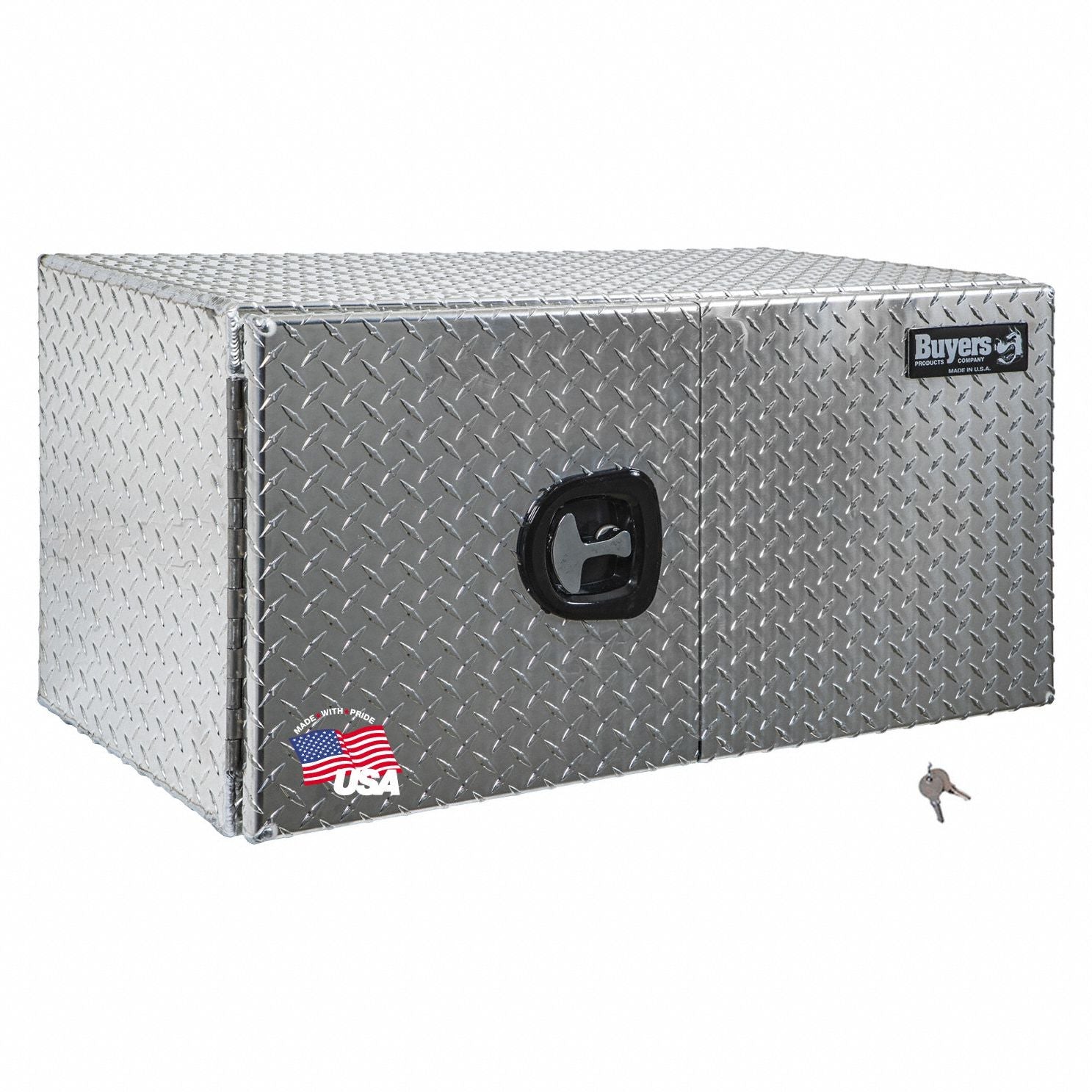 Underbody Truck Box 48 in W 24 in D