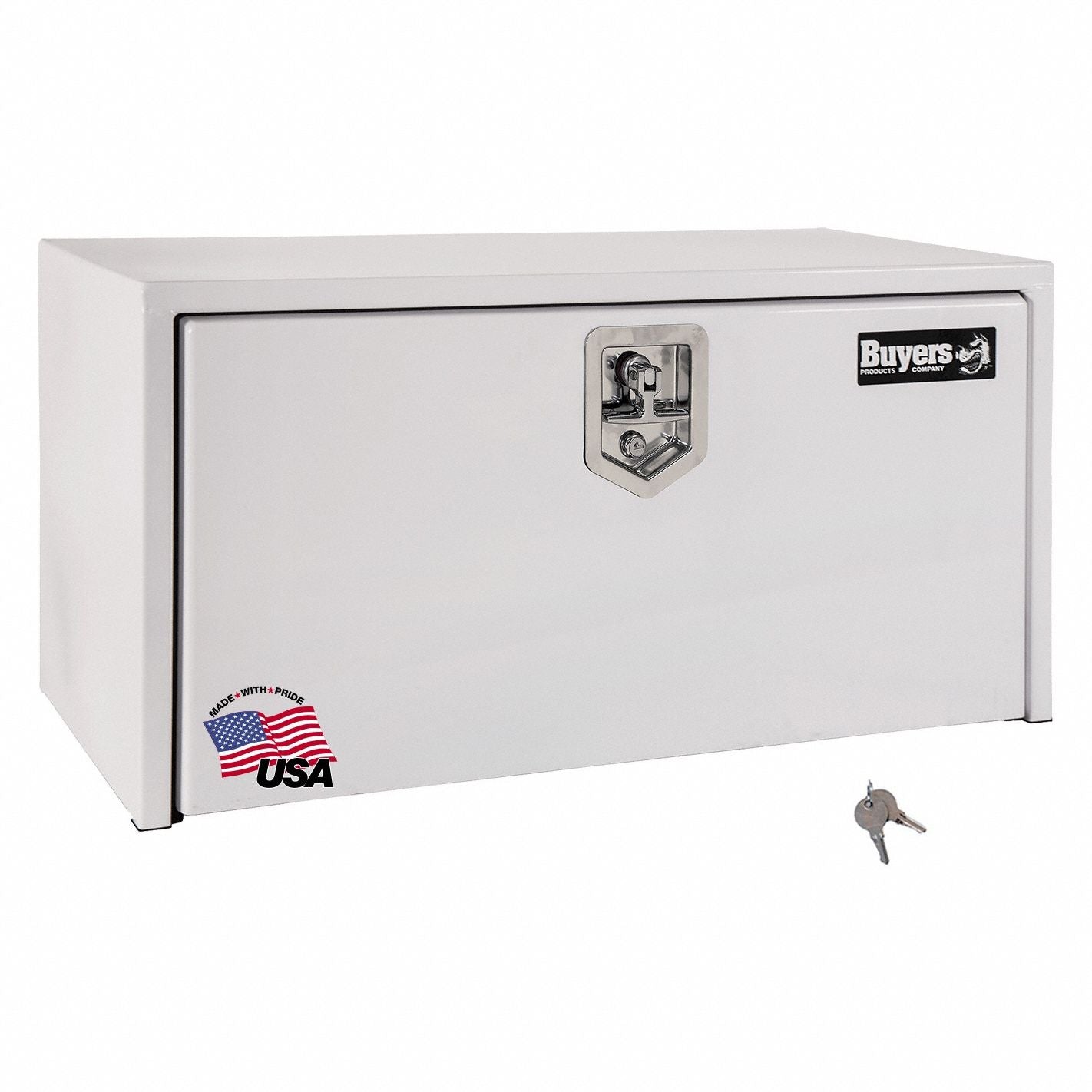 Underbody Truck Box 24 in W 18 in D