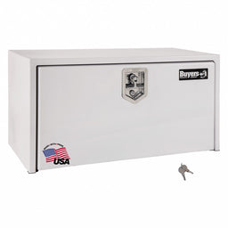Underbody Truck Box 24 in W 18 in D